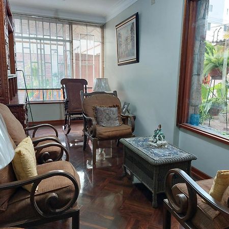 Casa Amarello Apartment Lima Exterior foto