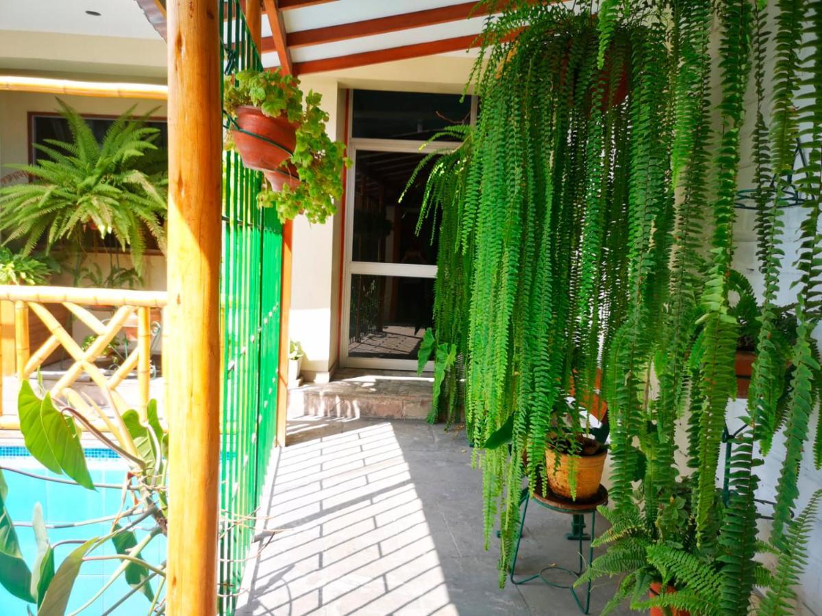 Casa Amarello Apartment Lima Exterior foto