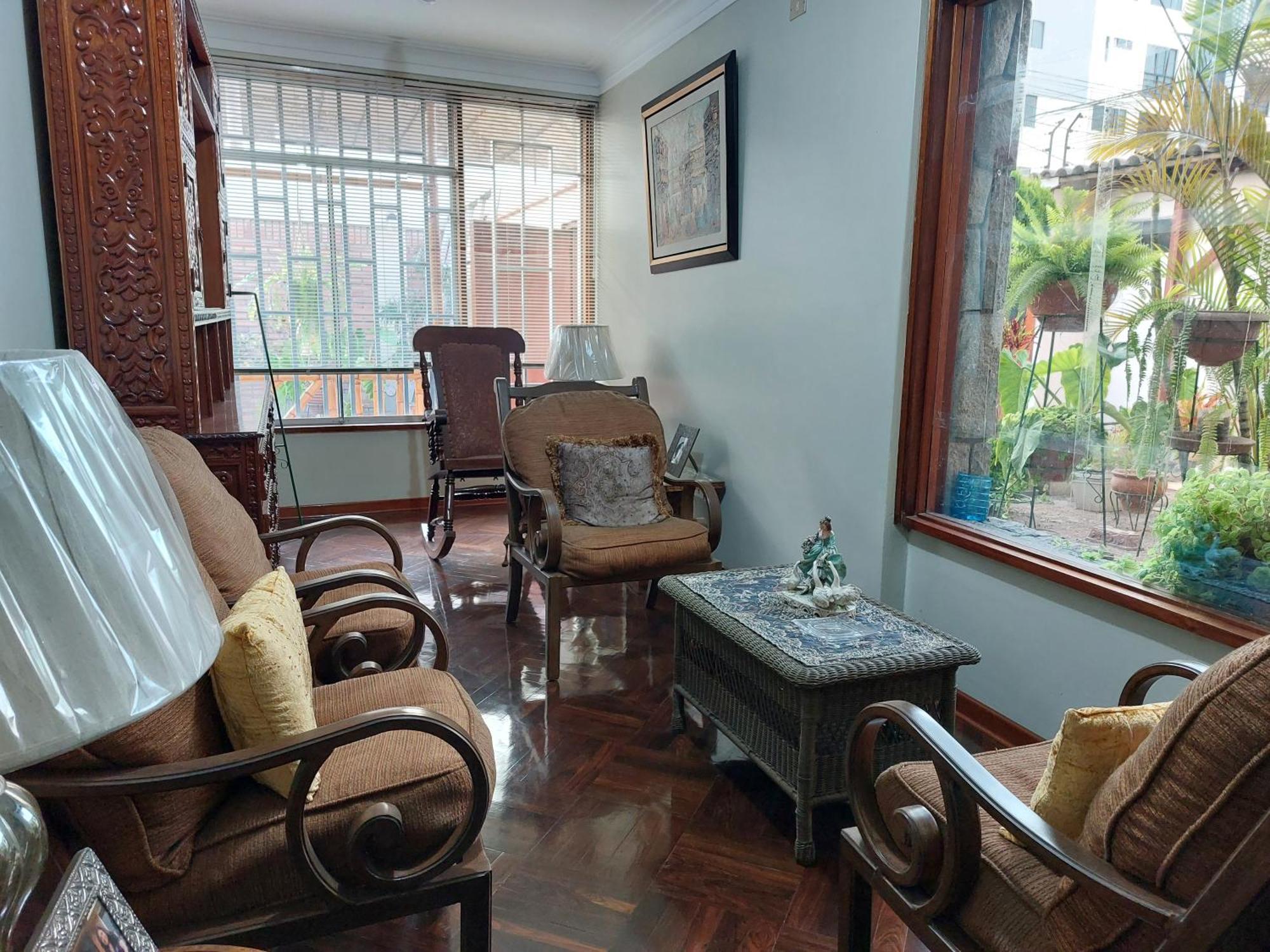 Casa Amarello Apartment Lima Exterior foto