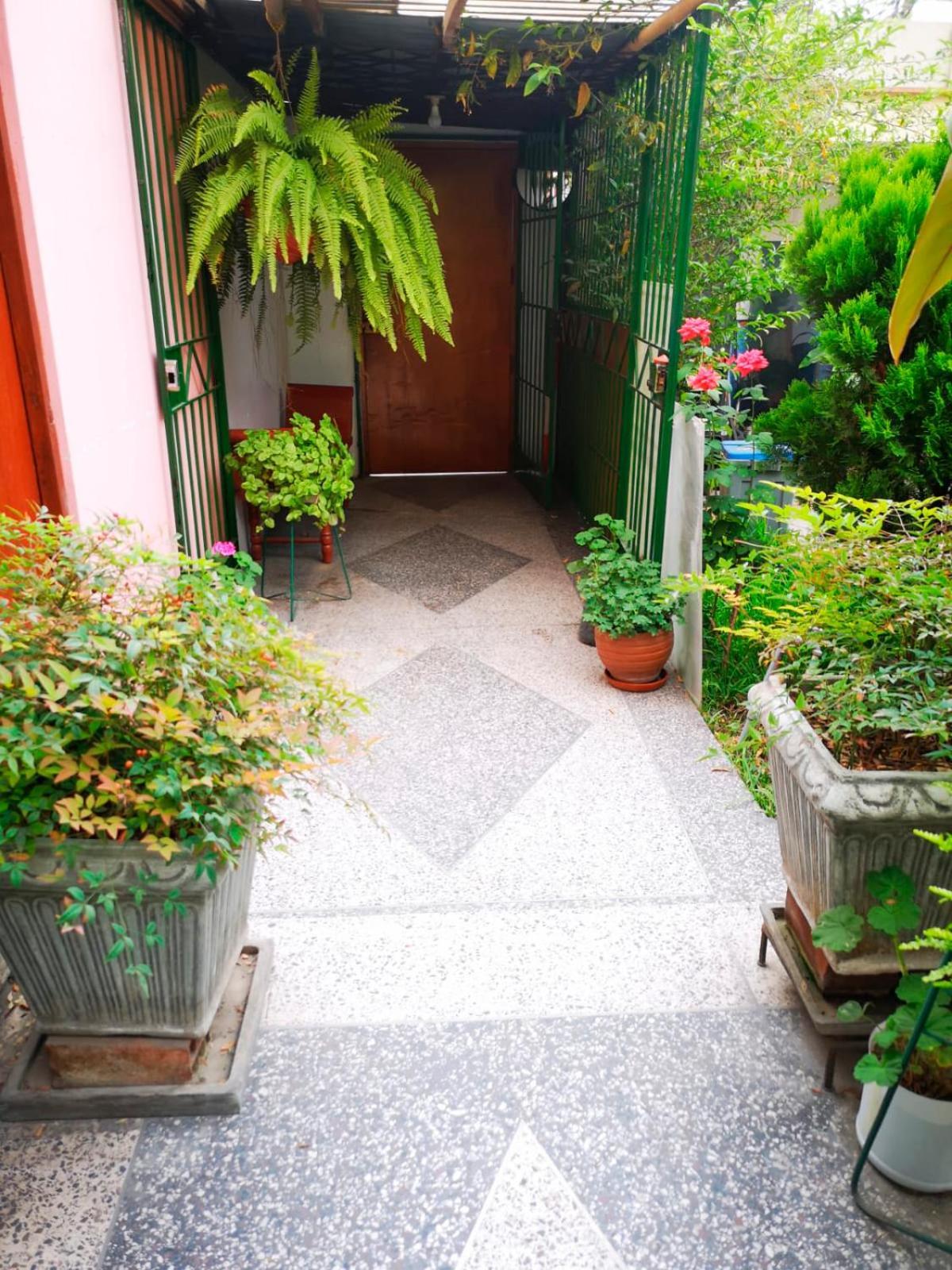 Casa Amarello Apartment Lima Exterior foto